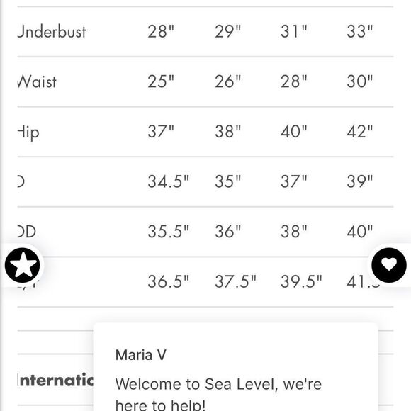 Sea Level Essentials Twist Front multi fit  Singlet Top - Black Size 10 - Picture 8 of 8